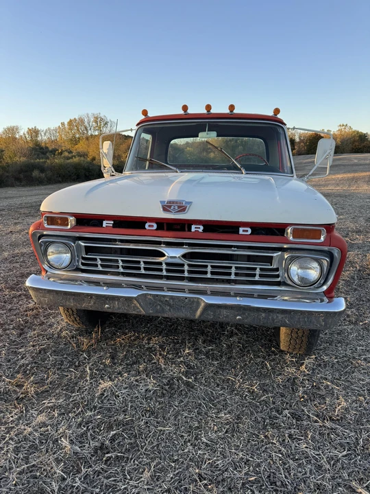 1966 Ford F-Series 4th Gen - Image 3 of 31