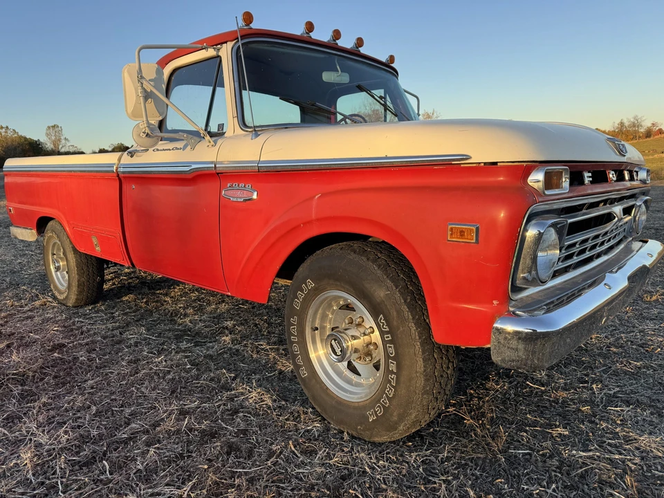 1966 Ford F-Series 4th Gen - Image 23 of 31