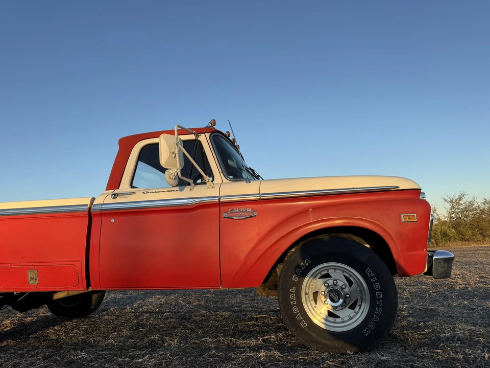 1966 Ford F-Series 4th Gen - Image 30 of 31