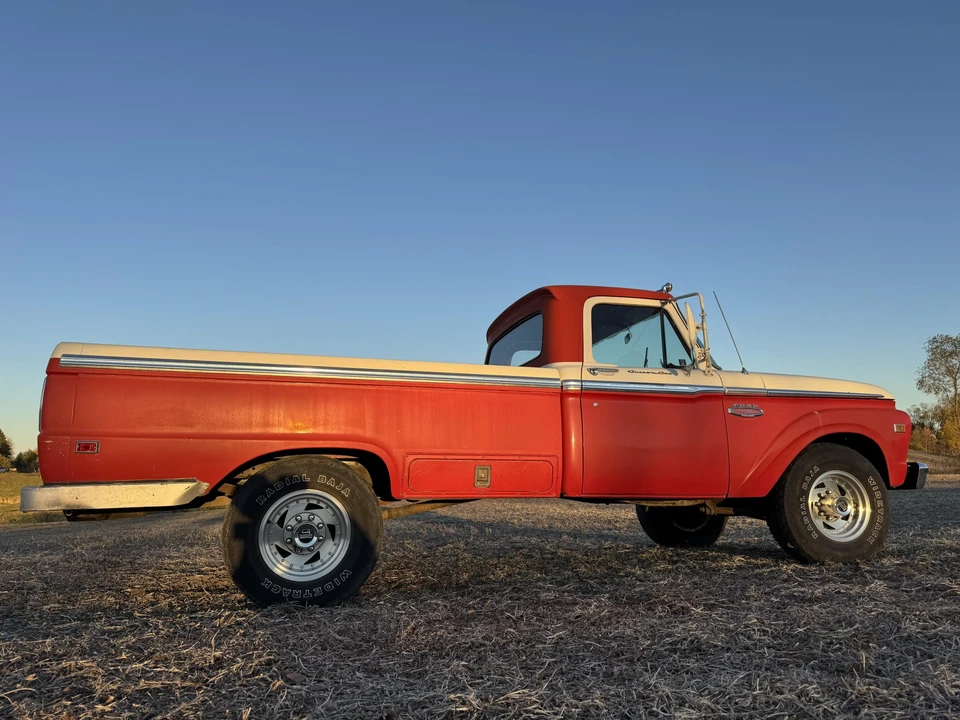 1966 Ford F-Series 4th Gen - Image 19 of 31