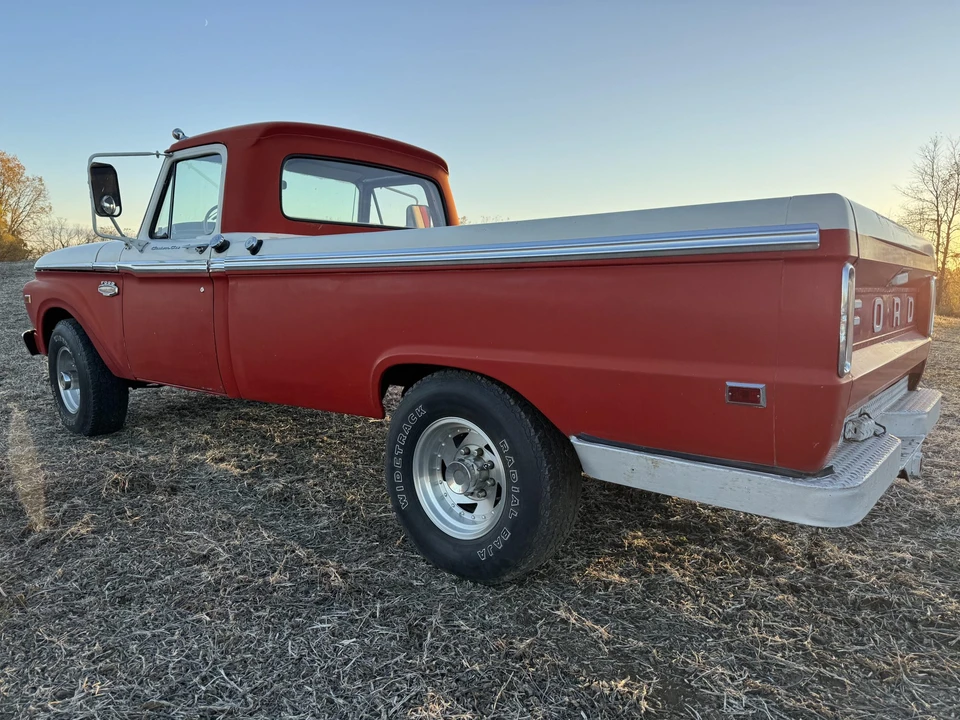 1966 Ford F-Series 4th Gen - Image 9 of 31