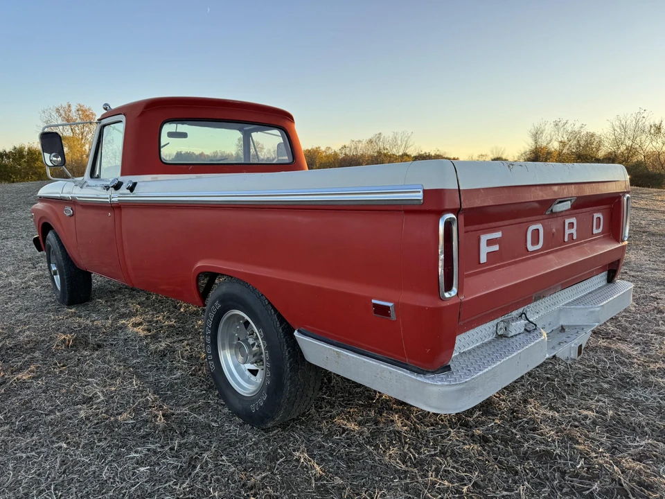 1966 Ford F-Series 4th Gen - Image 10 of 31