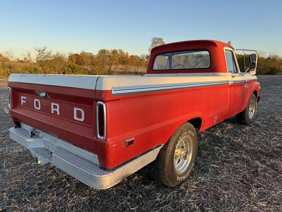 1966 Ford F-Series 4th Gen - Image 18 of 31