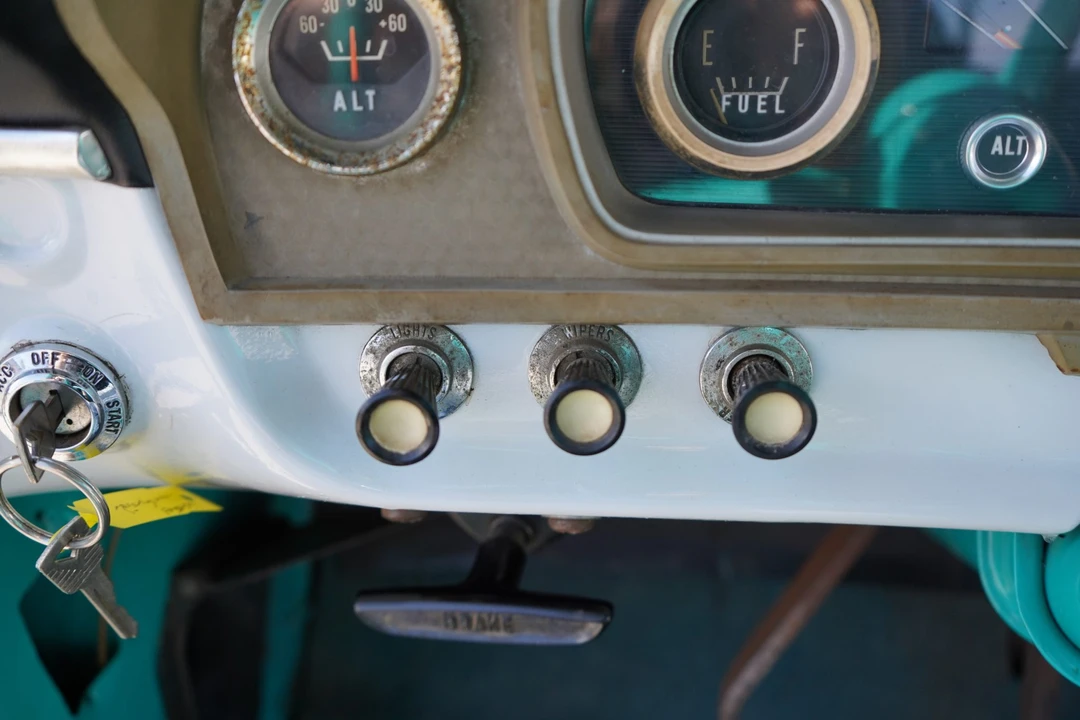 1966 Ford F-Series 4th Gen - Image 26 of 31