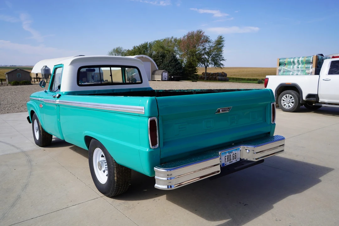 1966 Ford F-Series 4th Gen - Image 4 of 31