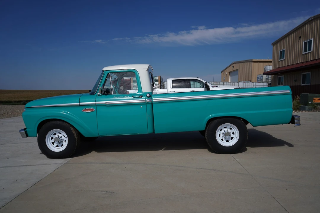 1966 Ford F-Series 4th Gen - Image 3 of 31