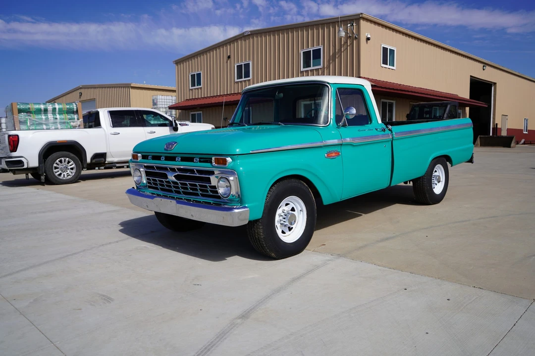 1966 Ford F-Series 4th Gen - Image 2 of 31