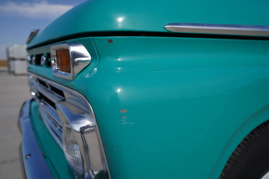 1966 Ford F-Series 4th Gen - Image 11 of 31