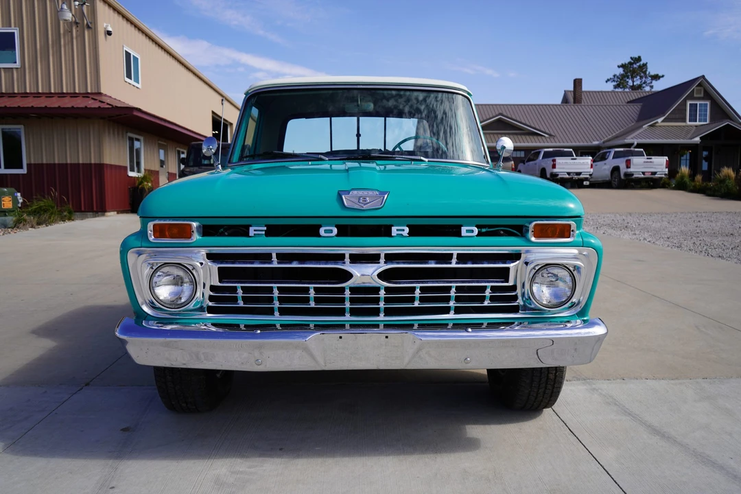1966 Ford F-Series 4th Gen - Image 9 of 31
