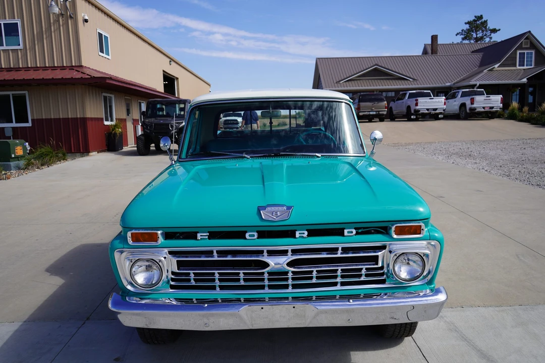 1966 Ford F-Series 4th Gen - Image 8 of 31