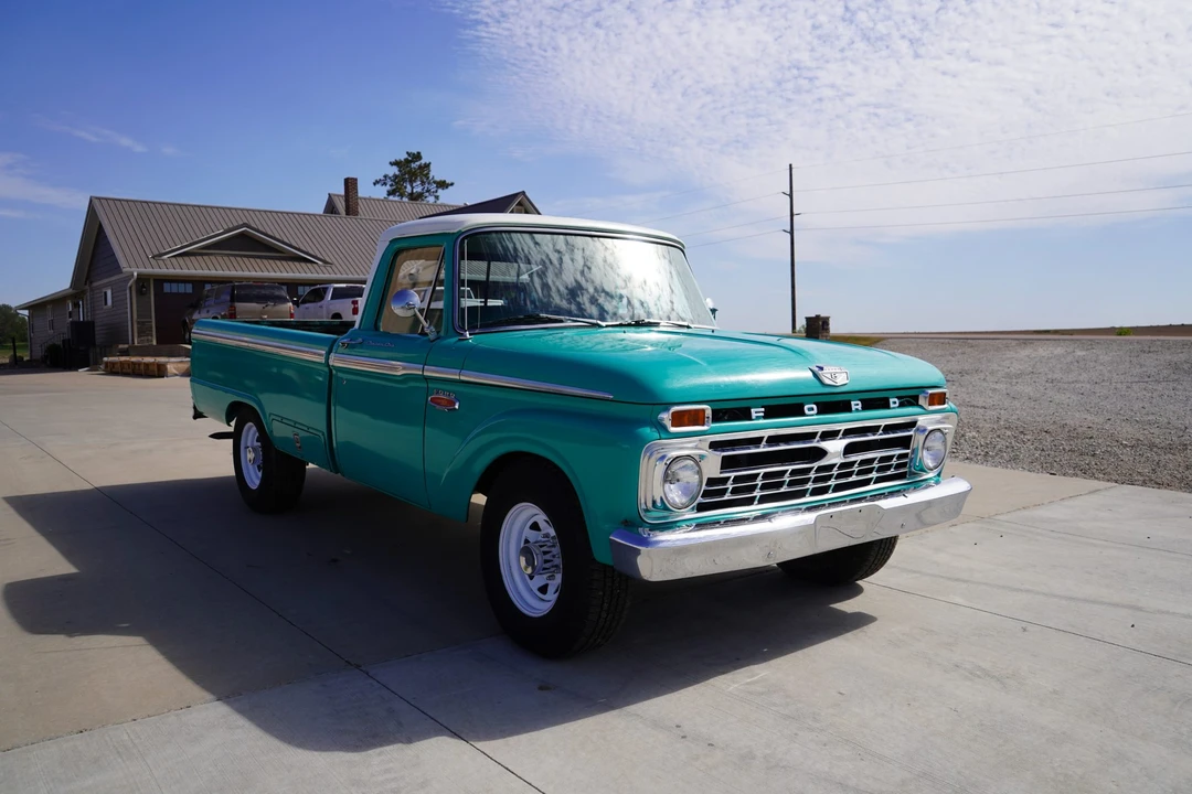 1966 Ford F-Series 4th Gen - Image 7 of 31
