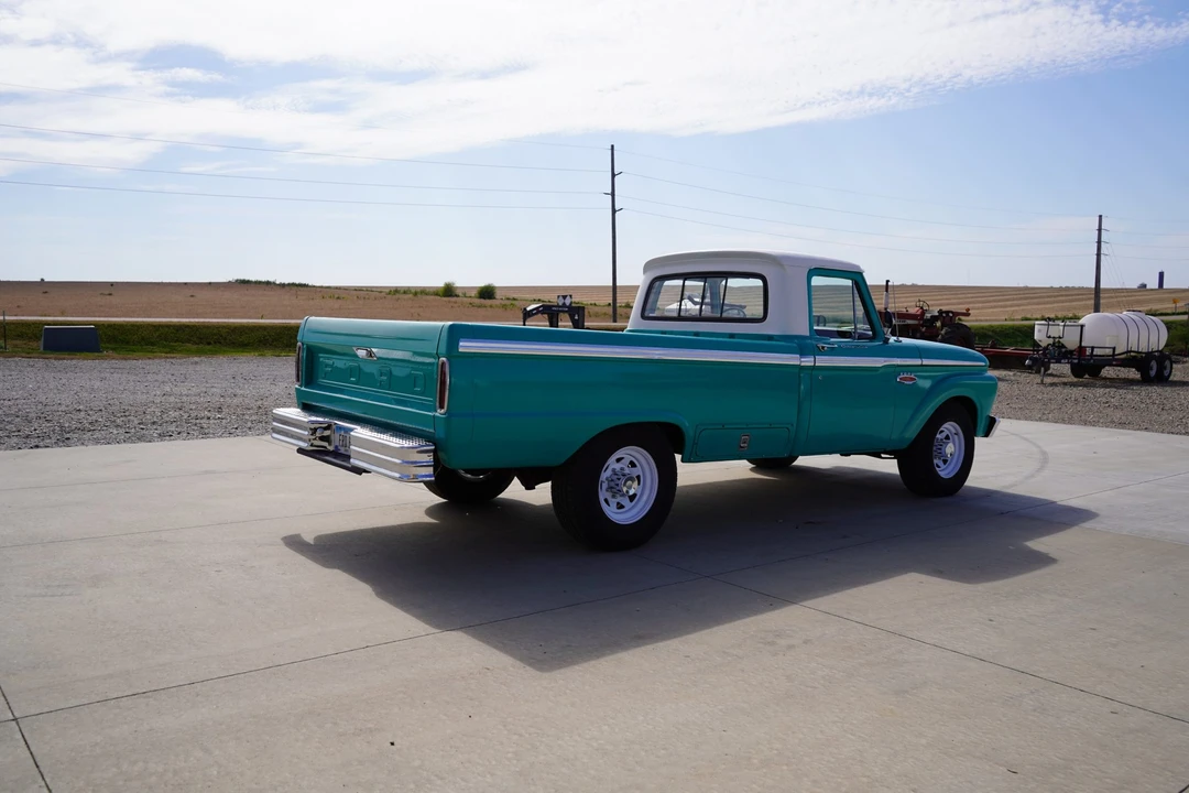 1966 Ford F-Series 4th Gen - Image 5 of 31
