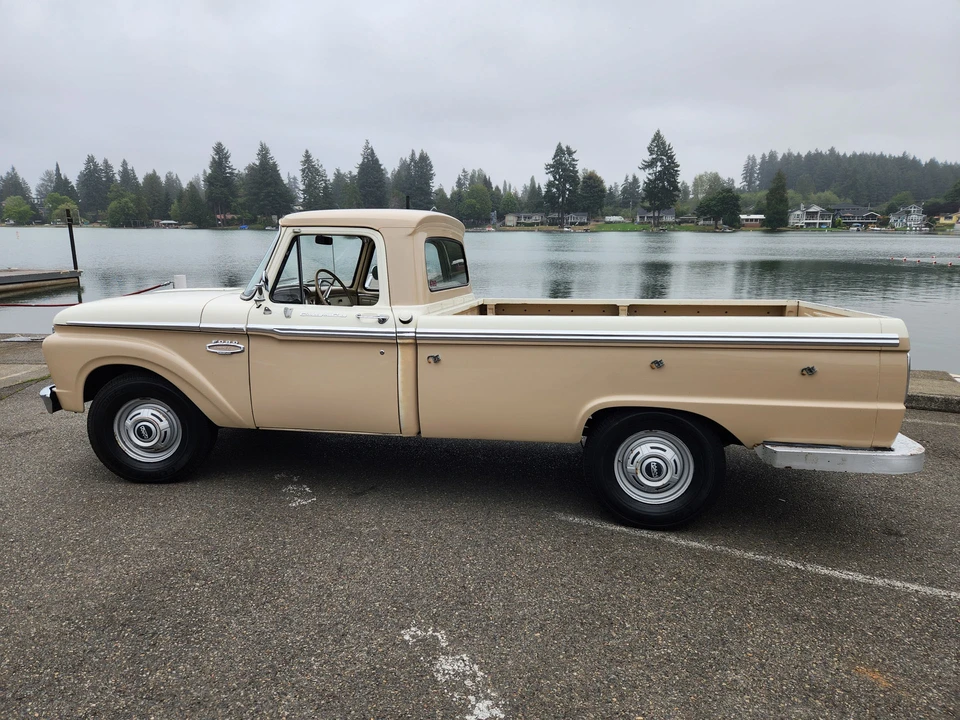 1966 Ford F-Series 4th Gen - Image 11 of 31