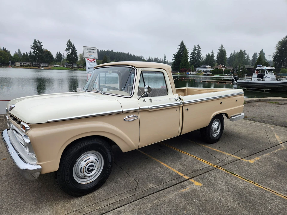 1966 Ford F-Series 4th Gen - Image 12 of 31