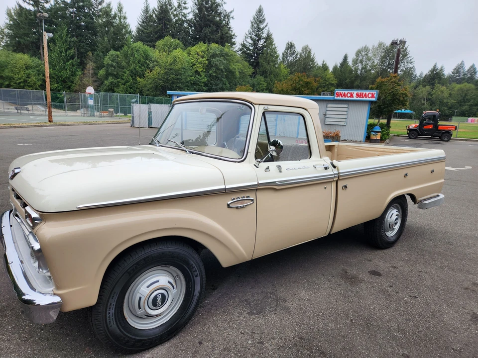 1966 Ford F-Series 4th Gen - Image 13 of 31