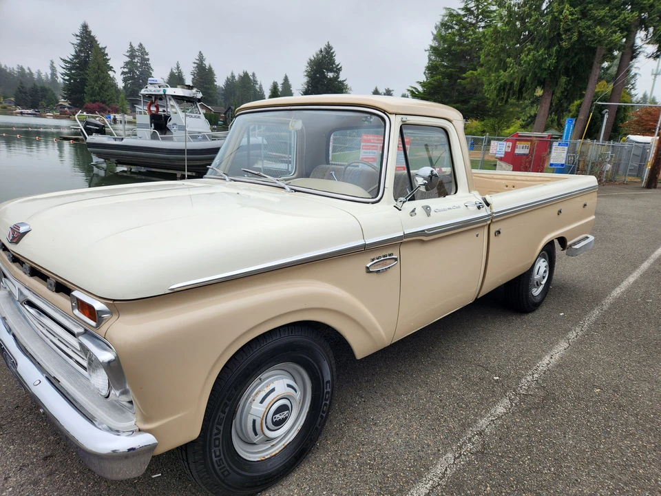 1966 Ford F-Series 4th Gen - Image 14 of 31