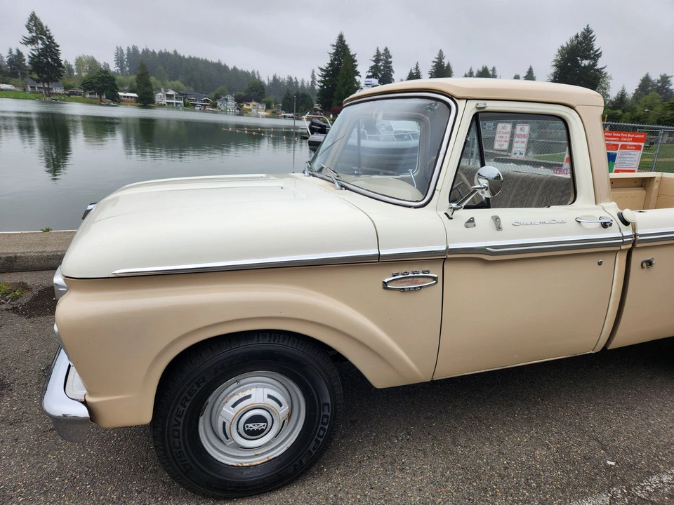 1966 Ford F-Series 4th Gen - Image 15 of 31