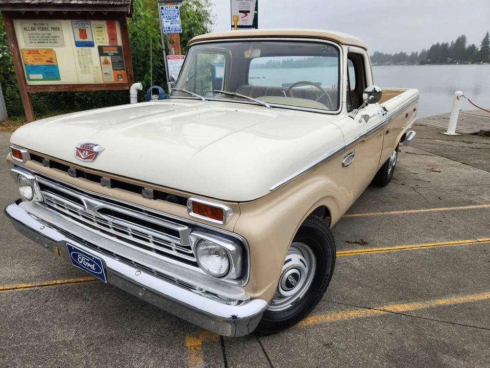 1966 Ford F-Series 4th Gen - Image 16 of 31
