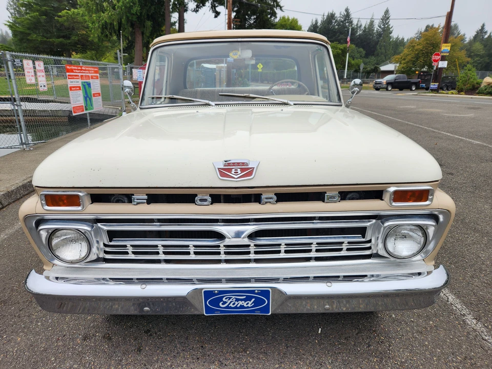 1966 Ford F-Series 4th Gen - Image 17 of 31