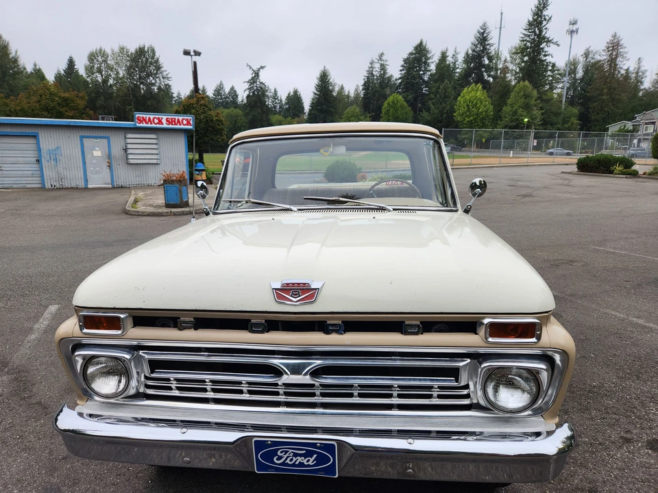 1966 Ford F-Series 4th Gen - Image 18 of 31