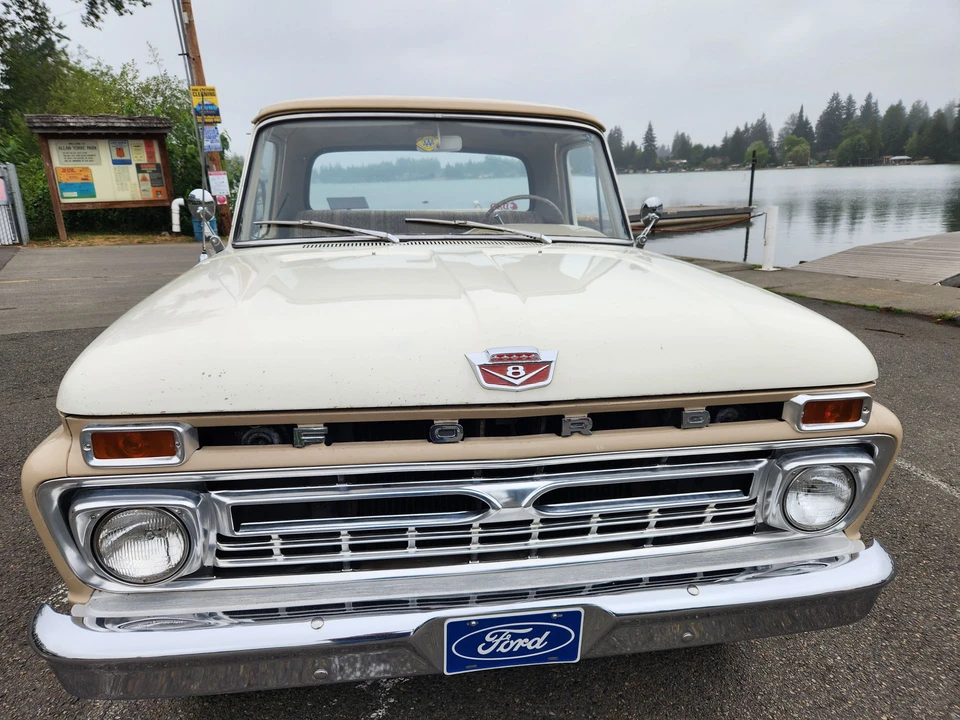 1966 Ford F-Series 4th Gen - Image 19 of 31