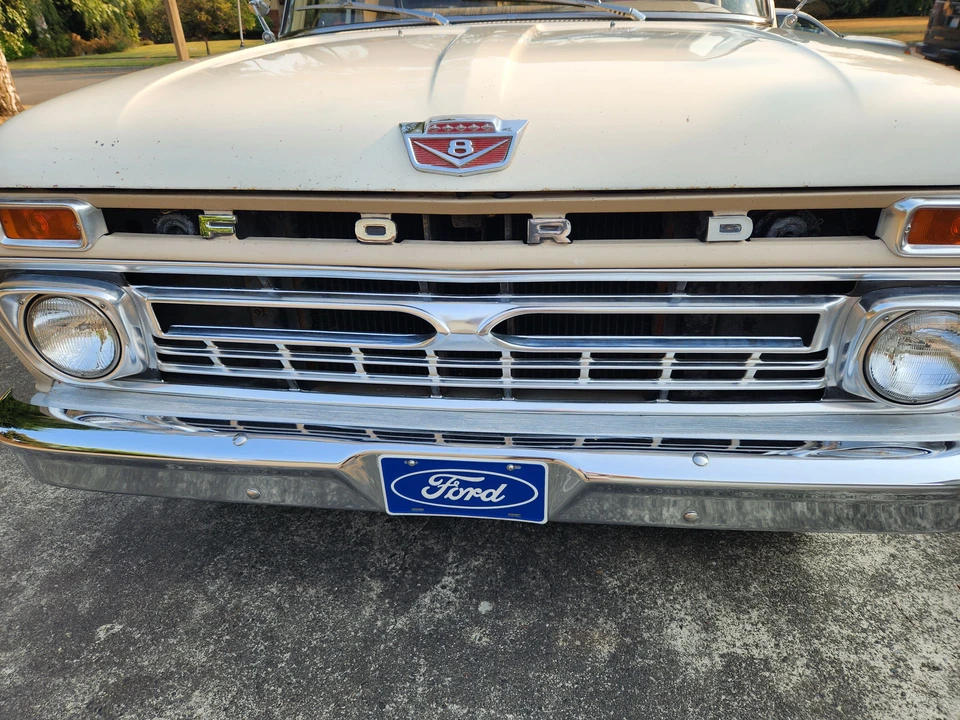 1966 Ford F-Series 4th Gen - Image 20 of 31