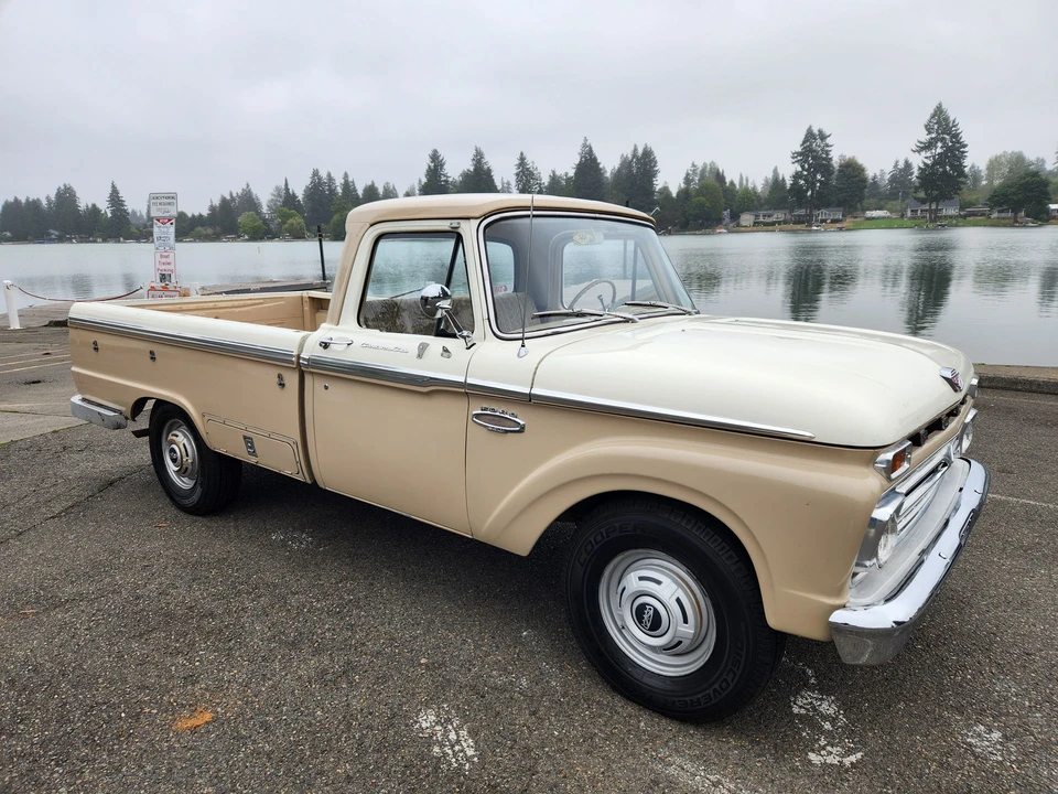 1966 Ford F-Series 4th Gen - Image 2 of 31