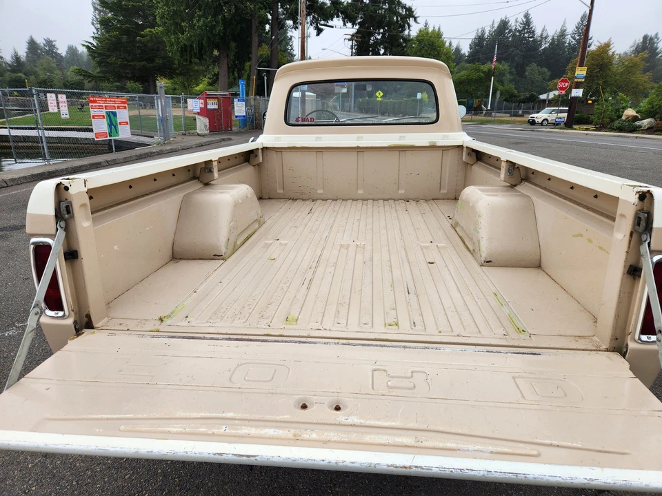 1966 Ford F-Series 4th Gen - Image 21 of 31