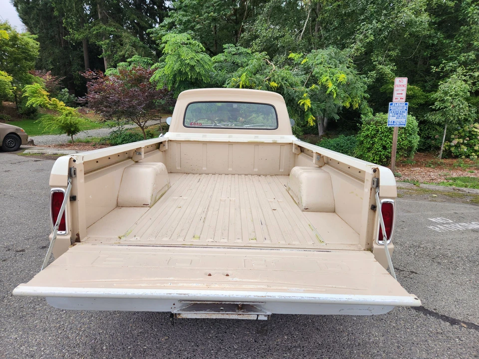 1966 Ford F-Series 4th Gen - Image 22 of 31