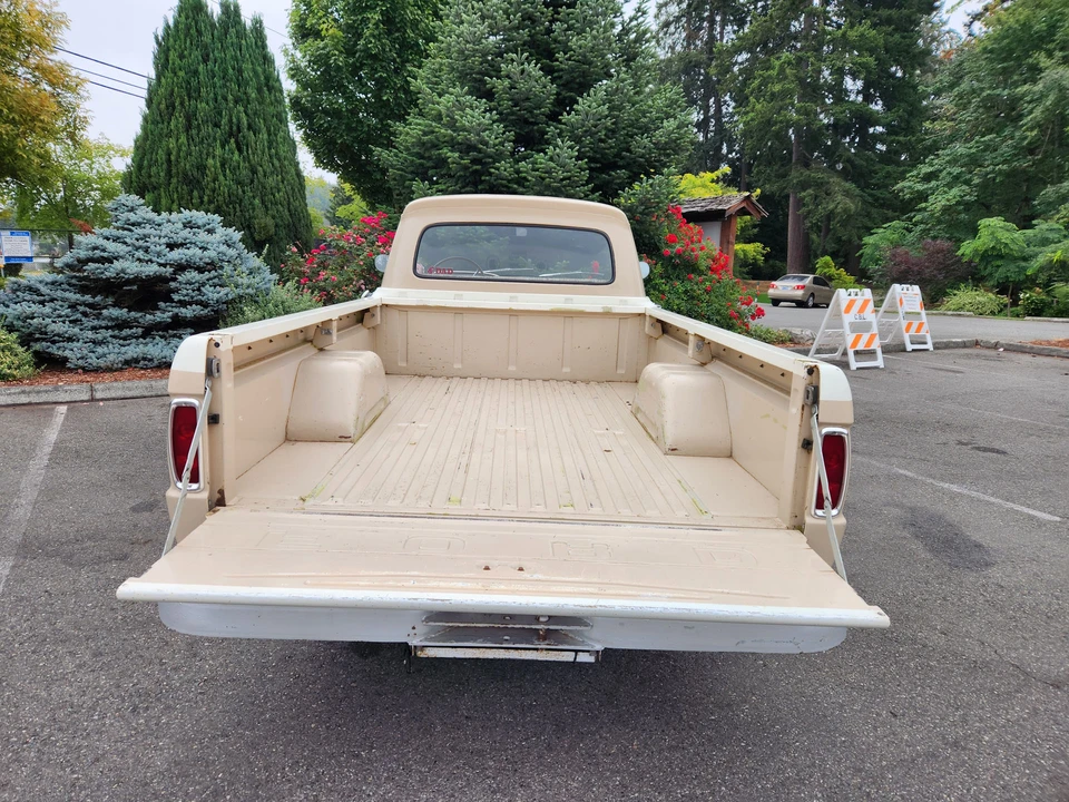 1966 Ford F-Series 4th Gen - Image 23 of 31