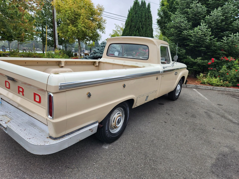1966 Ford F-Series 4th Gen - Image 3 of 31