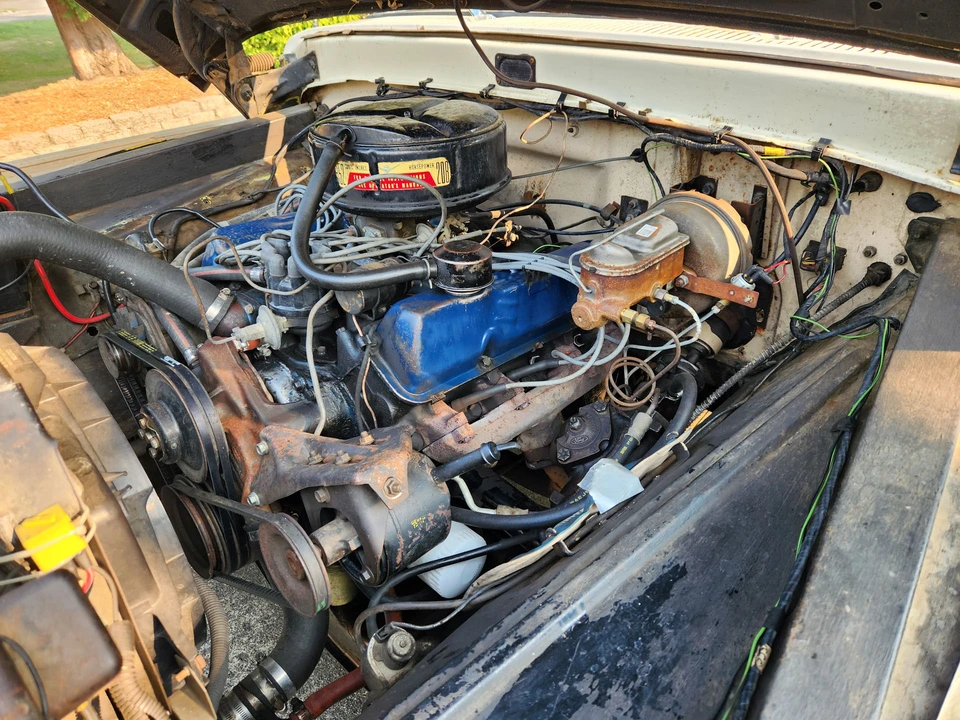 1966 Ford F-Series 4th Gen - Image 31 of 31