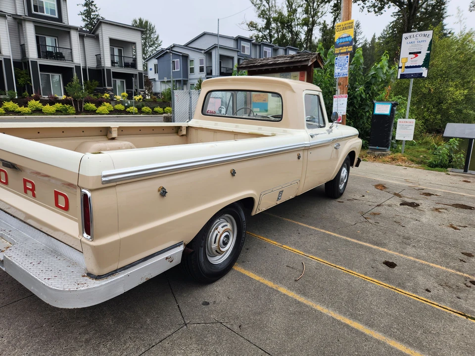 1966 Ford F-Series 4th Gen - Image 4 of 31
