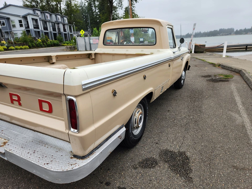 1966 Ford F-Series 4th Gen - Image 5 of 31