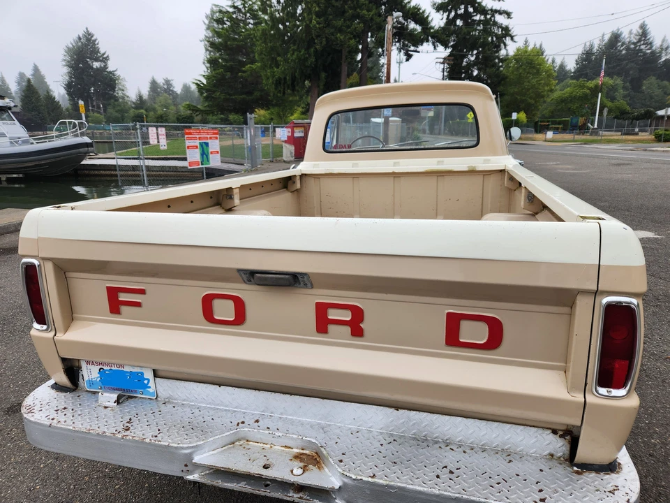 1966 Ford F-Series 4th Gen - Image 6 of 31