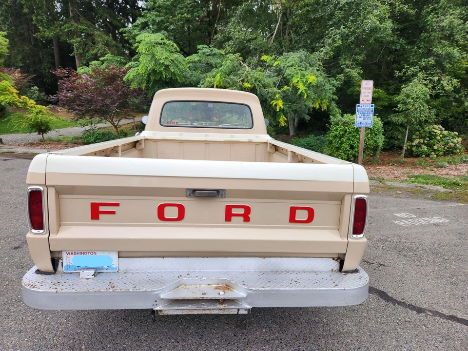 1966 Ford F-Series 4th Gen - Image 7 of 31