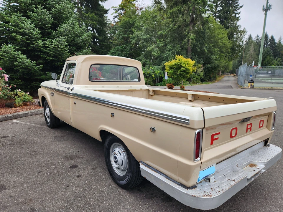 1966 Ford F-Series 4th Gen - Image 8 of 31