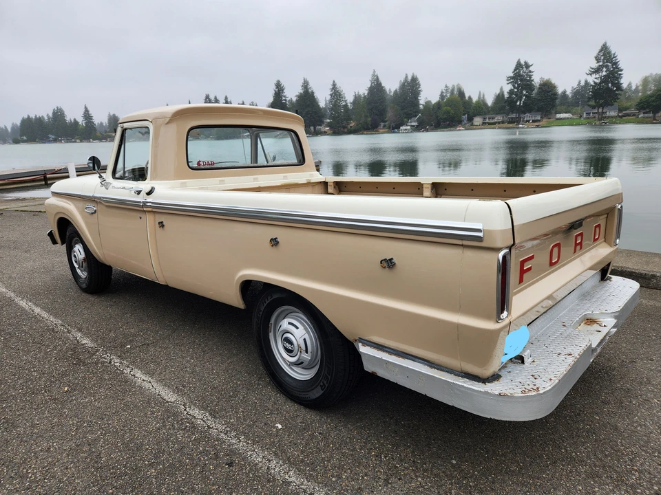 1966 Ford F-Series 4th Gen - Image 9 of 31