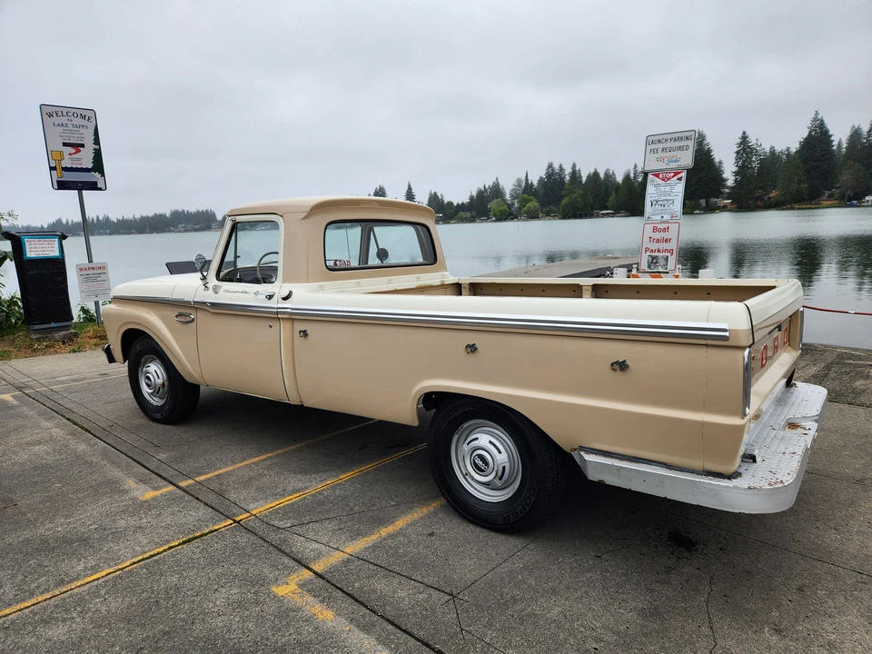 1966 Ford F-Series 4th Gen - Image 10 of 31