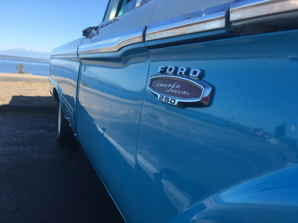 1966 Ford F-Series 4th Gen - Image 15 of 31