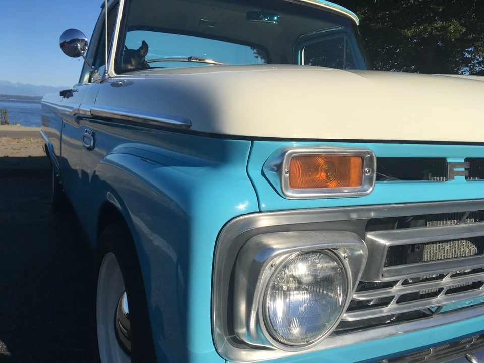 1966 Ford F-Series 4th Gen - Image 14 of 31