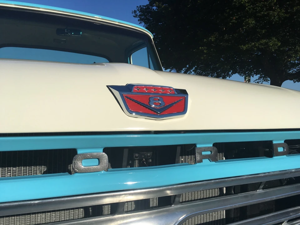 1966 Ford F-Series 4th Gen - Image 12 of 31