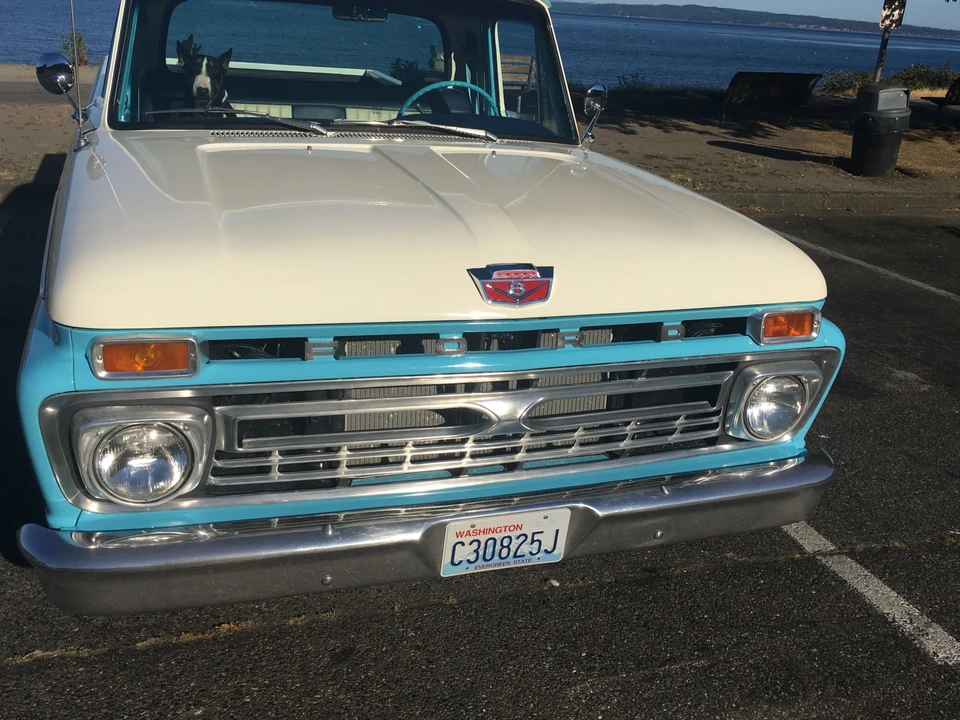 1966 Ford F-Series 4th Gen - Image 11 of 31