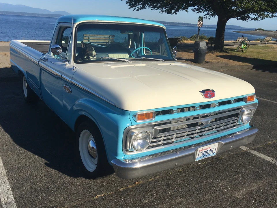 1966 Ford F-Series 4th Gen - Image 10 of 31