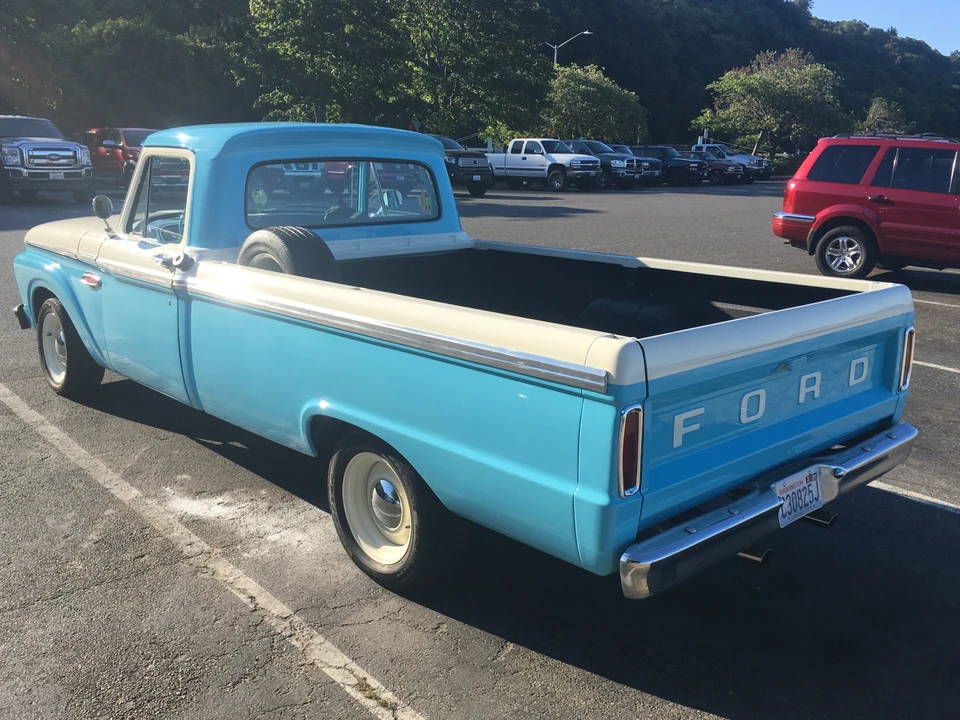 1966 Ford F-Series 4th Gen - Image 9 of 31