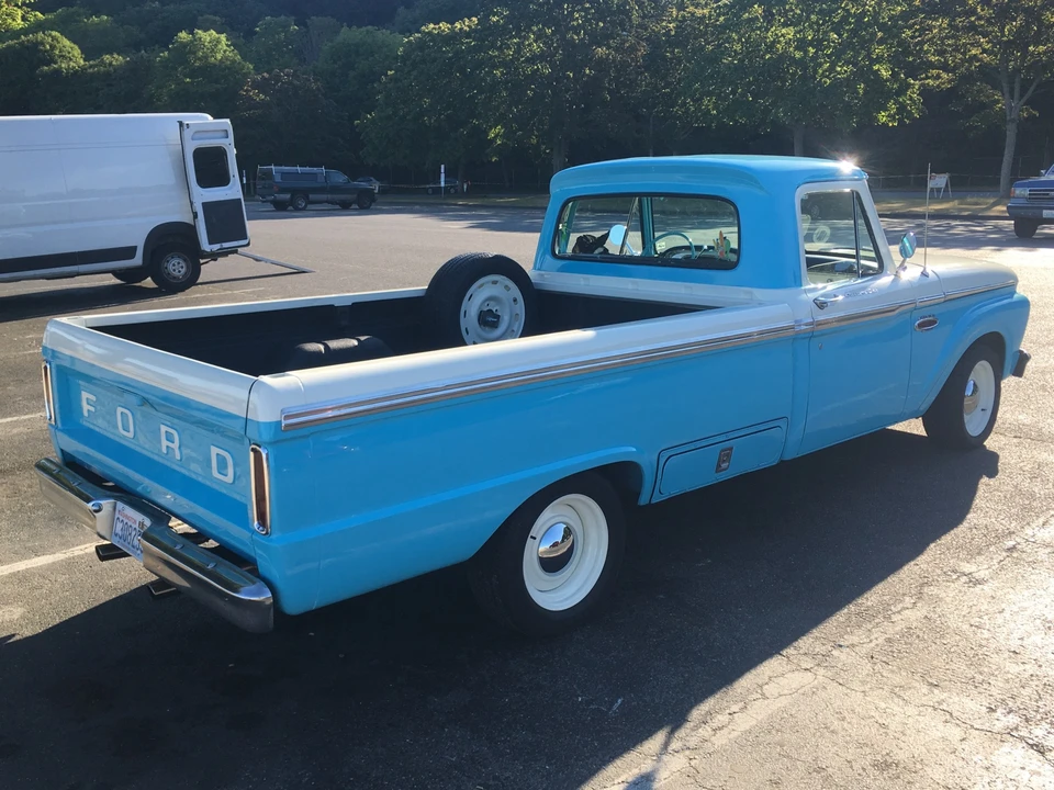 1966 Ford F-Series 4th Gen - Image 7 of 31