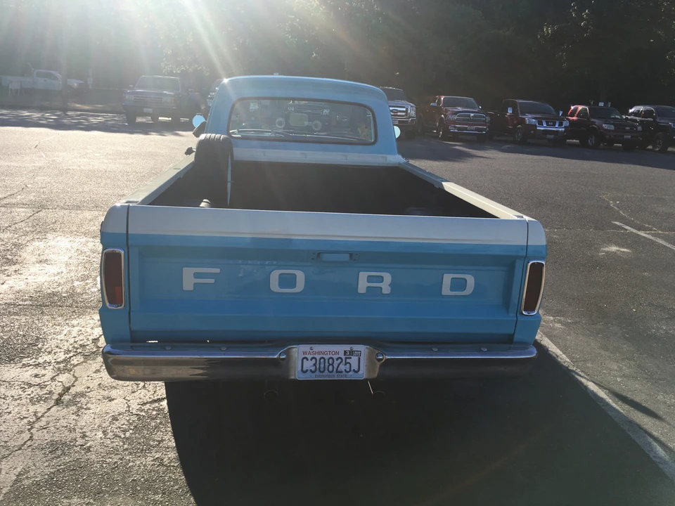 1966 Ford F-Series 4th Gen - Image 8 of 31