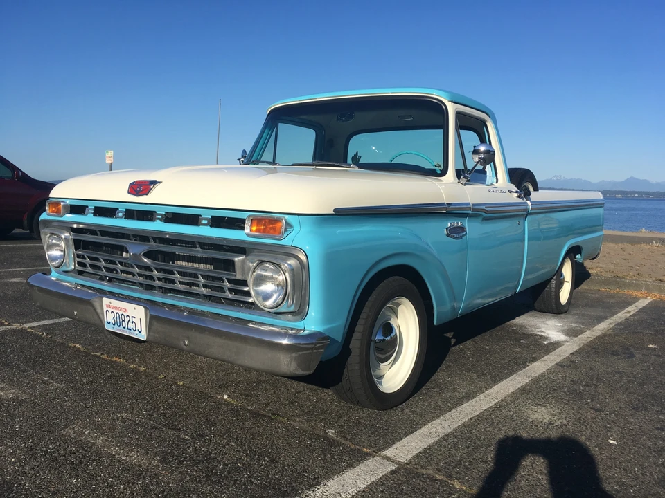 1966 Ford F-Series 4th Gen - Image 2 of 31