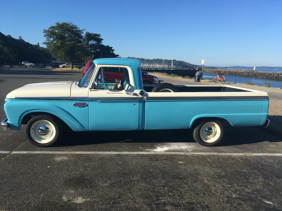 1966 Ford F-Series 4th Gen - Image 6 of 31