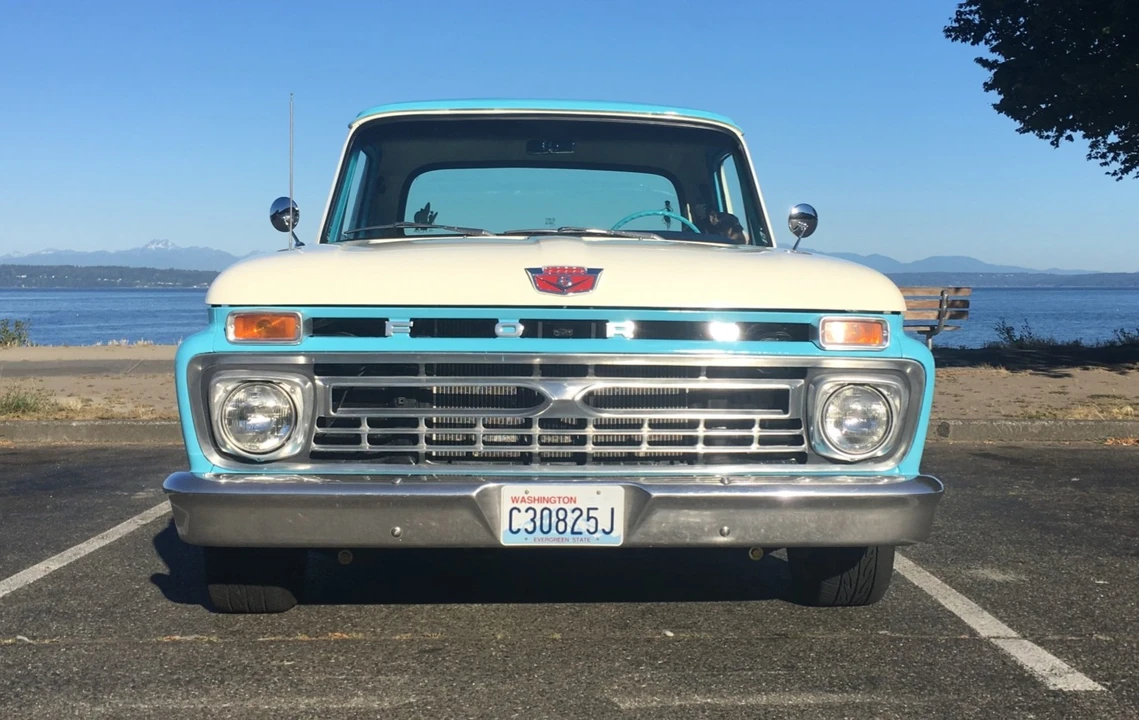 1966 Ford F-Series 4th Gen - Image 3 of 31